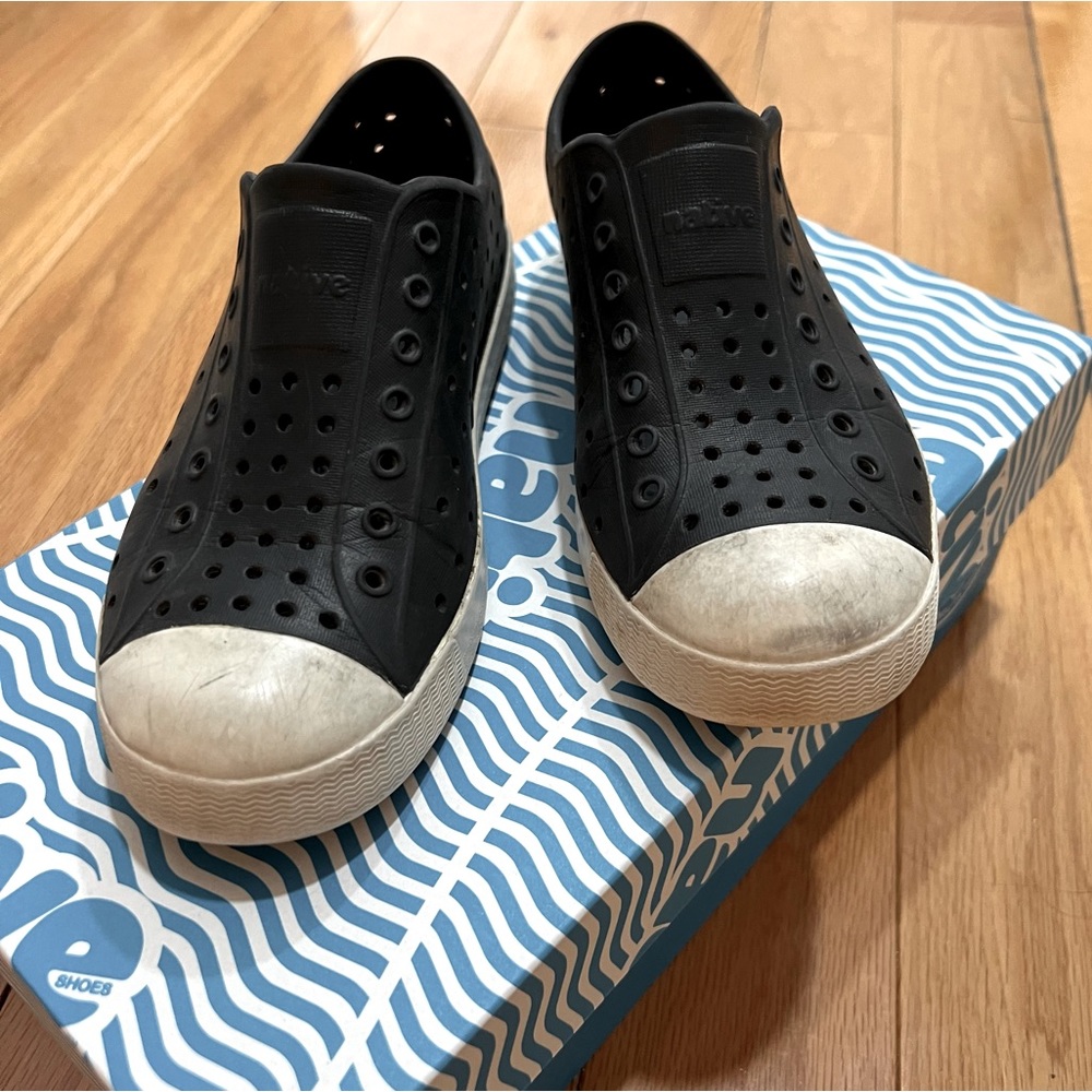 Native Jefferson shoes